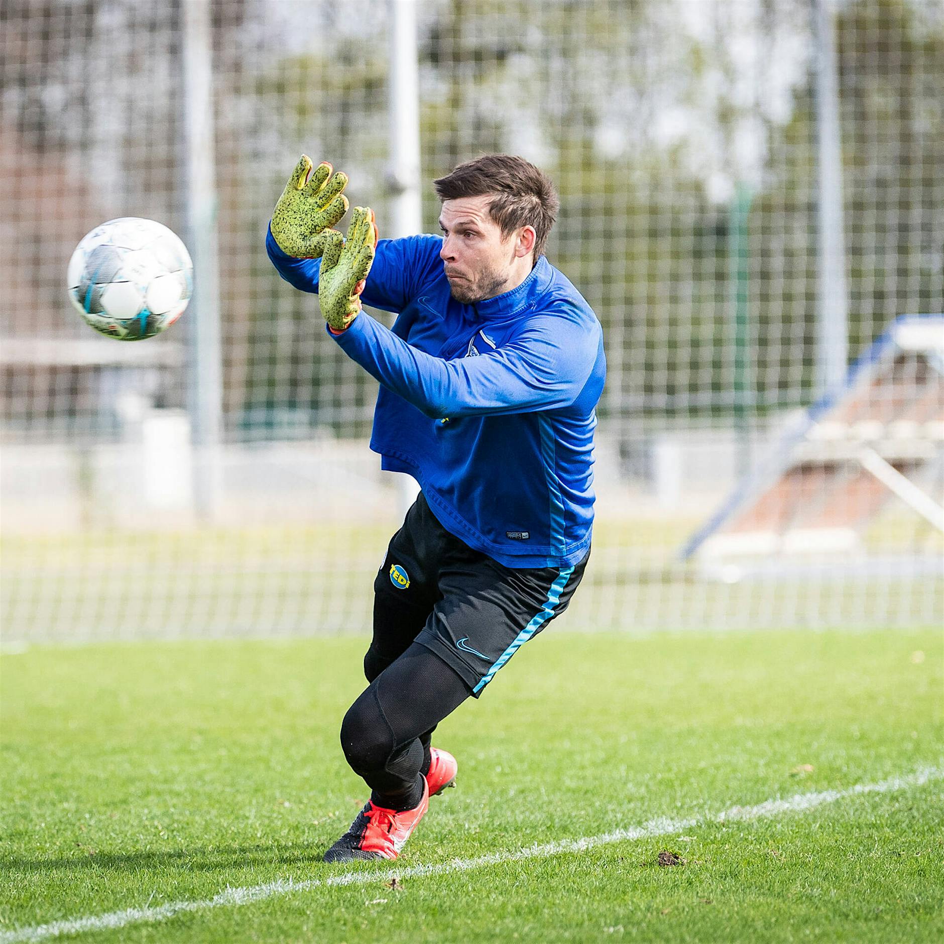 Klares Ja zu Rune Jarstein