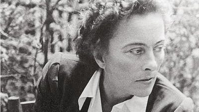 Ruth Andreas-Friedrich (1901 - 1977) war das Herz der Widerstandsgruppe "Onkel Emil".