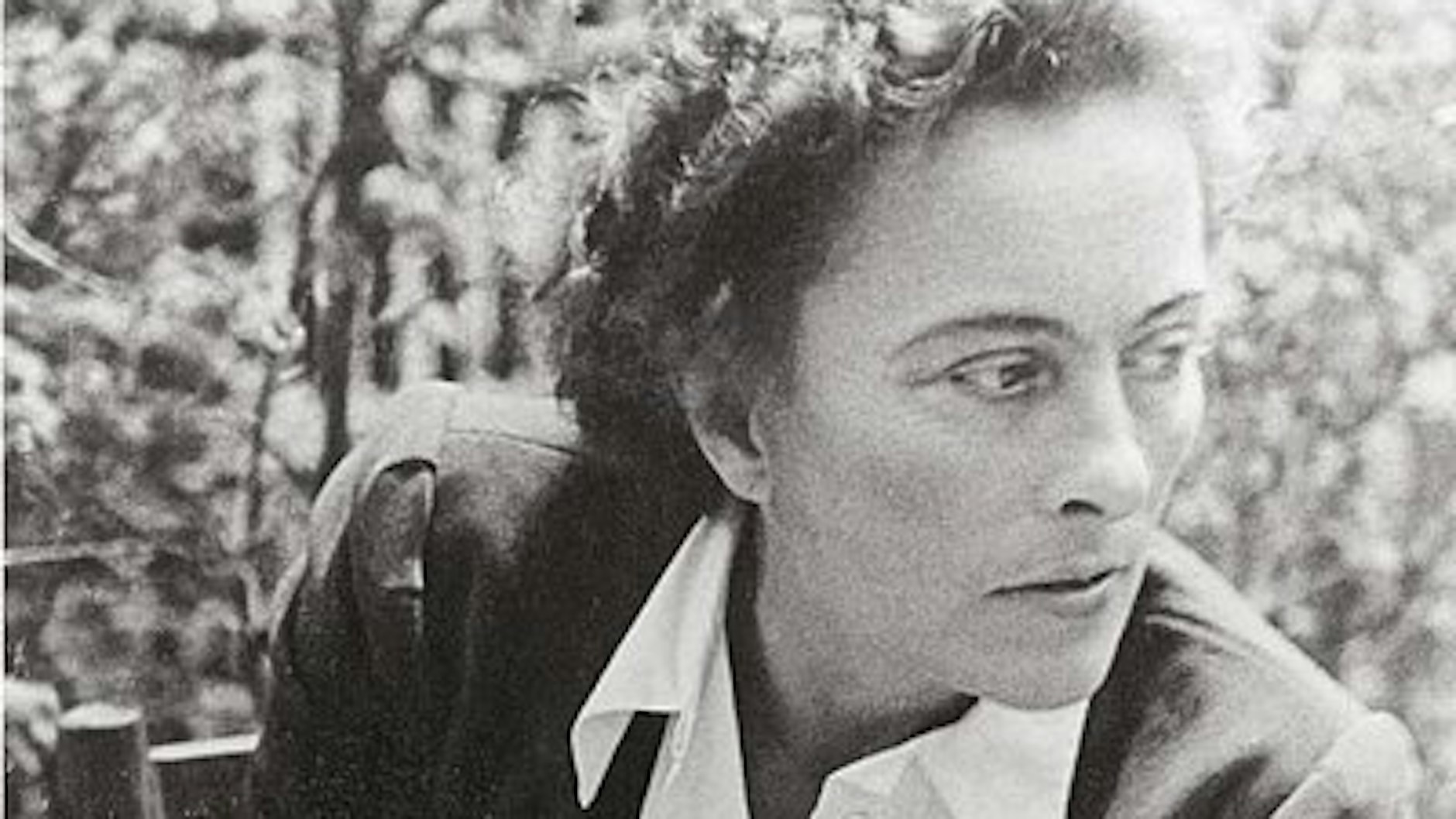 Ruth Andreas-Friedrich (1901 - 1977) war das Herz der Widerstandsgruppe "Onkel Emil".