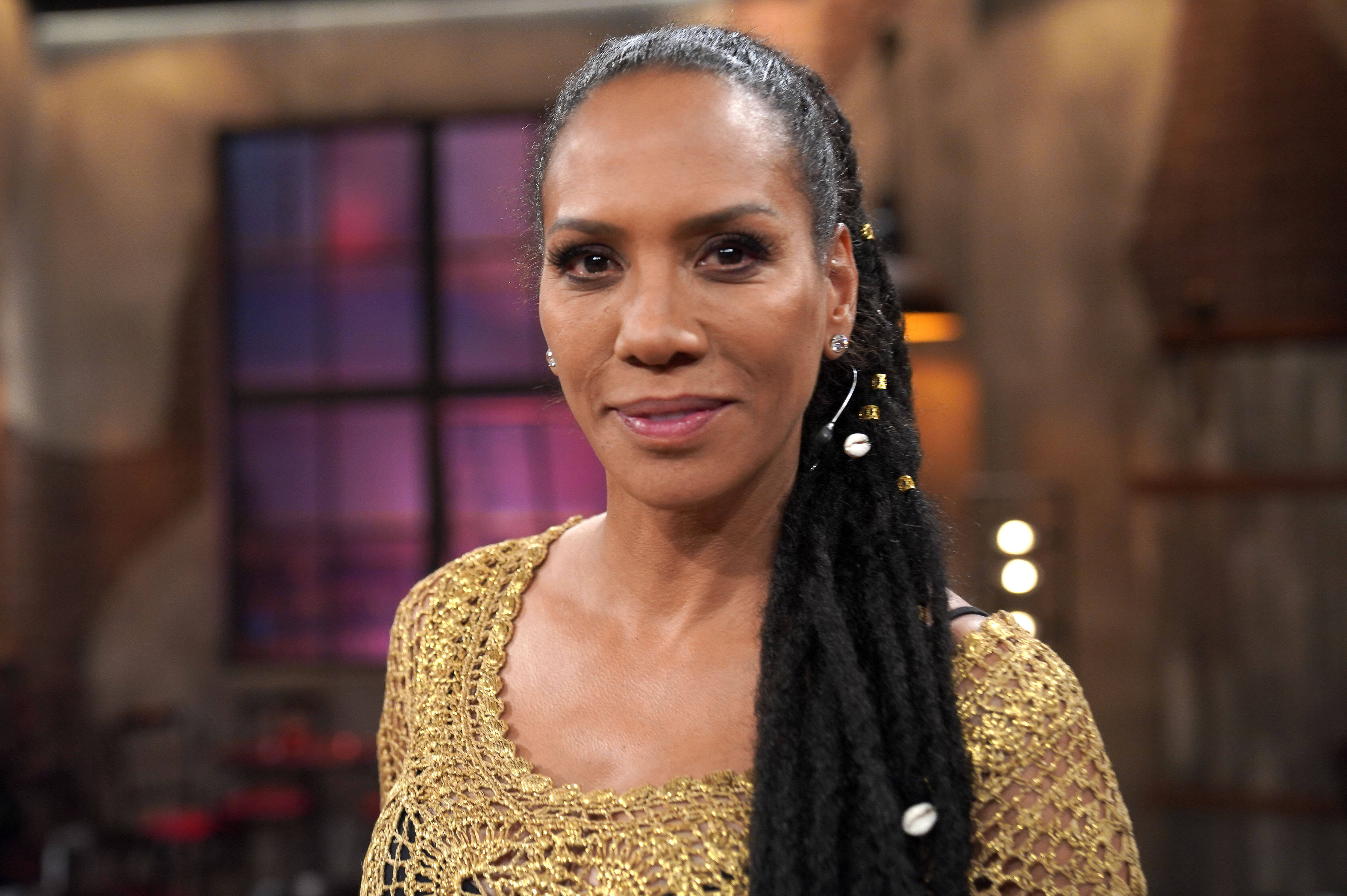 Image - Barbara Becker: „Ich will mich nicht an Rassismus gewöhnen”