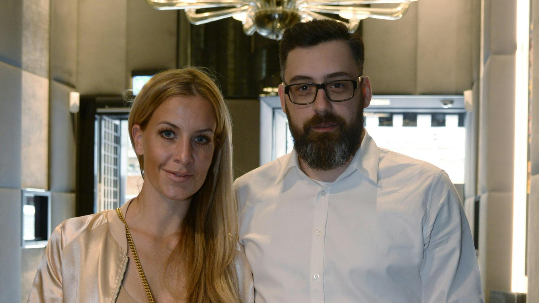 Charlotte und Paul Würdig alias Sido haben zwei Söhne.