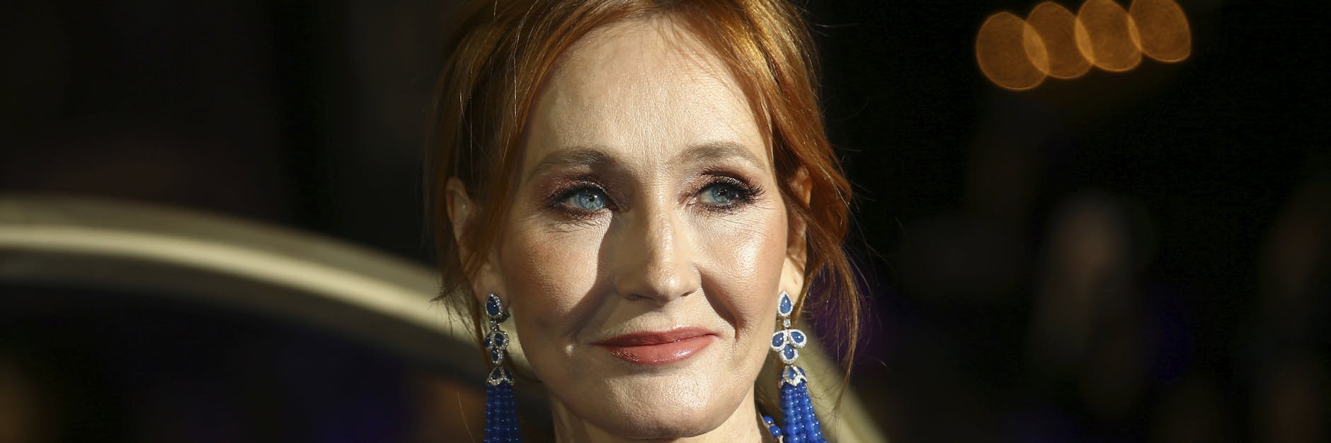 Joanne K. Rowling wurde mit ihrer siebenbändigen Buchreihe „Harry-Potter“ weltberühmt.