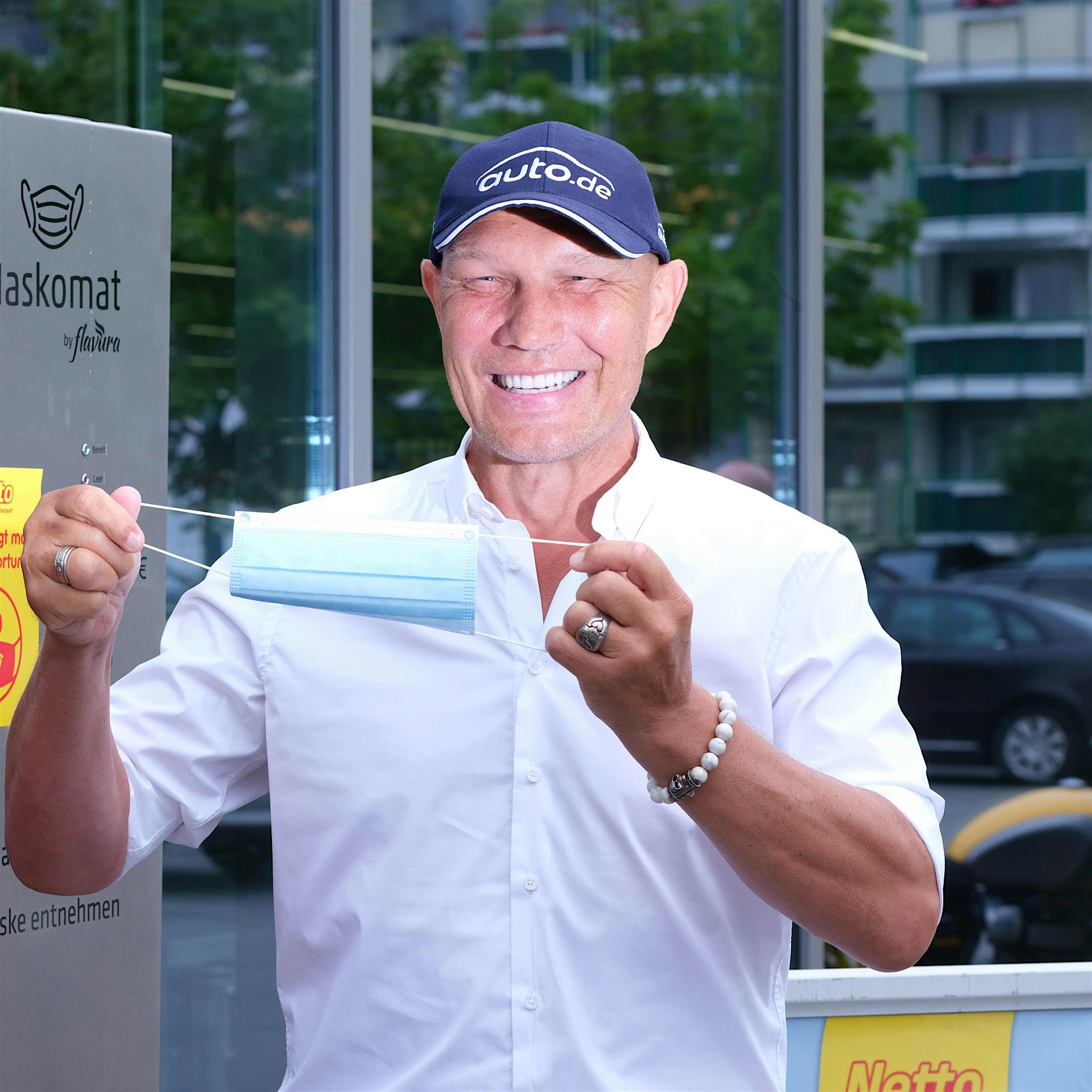 Image - Zu oft vorn Kopp jekriegt