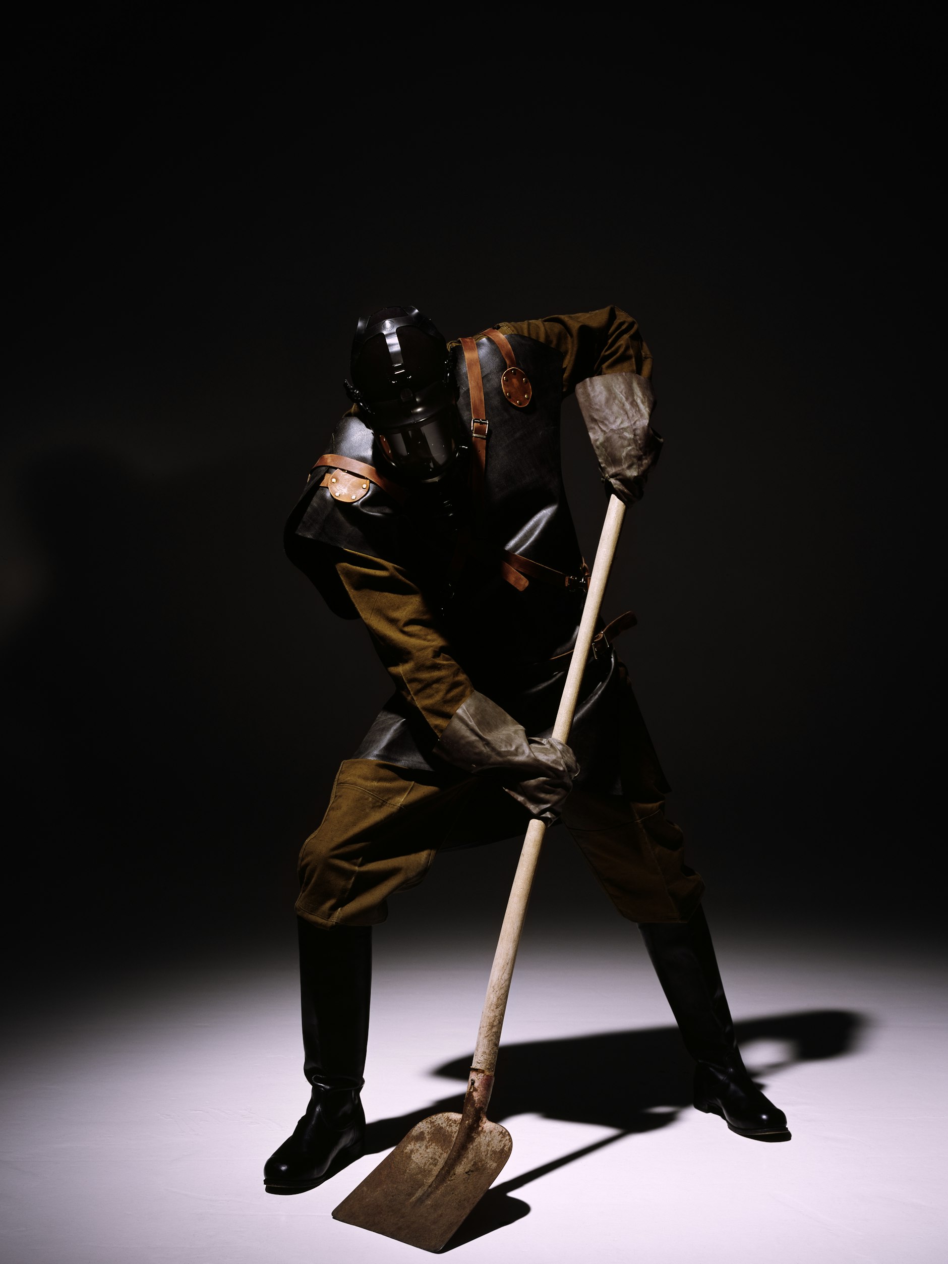 Andreas Mühe: Bioroboter 3, 2020