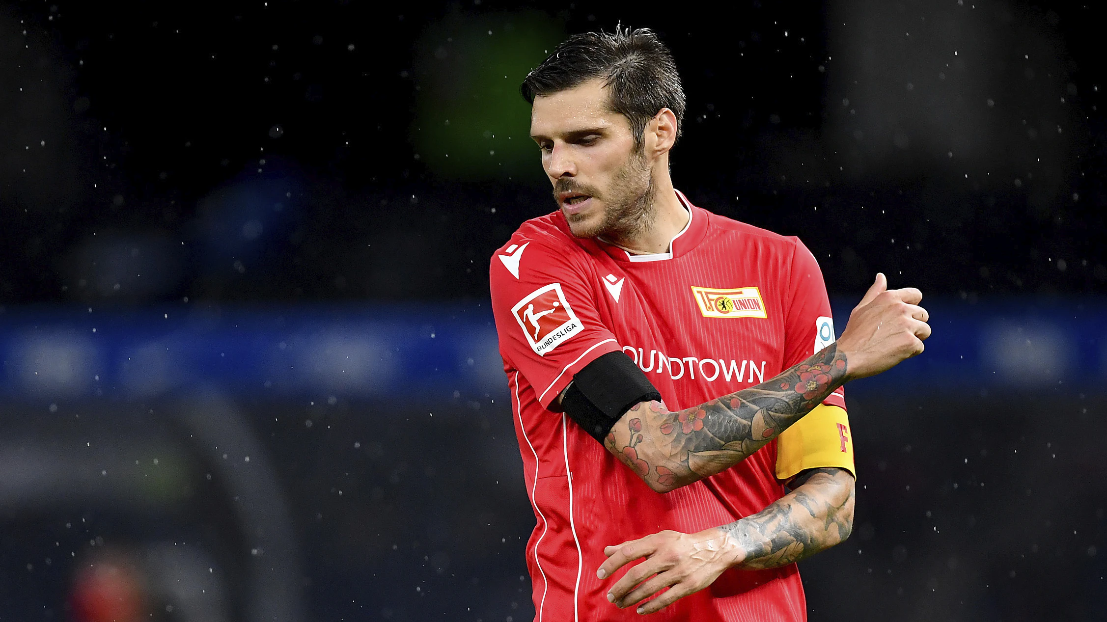 Mehr als nur ein Fußballer: Unions Christopher Trimmel.