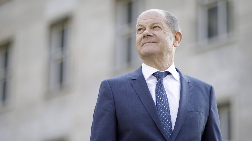 Bundestagswahl 2021 : Olaf Scholz hat drei SPD-Konkurrenten in seinem