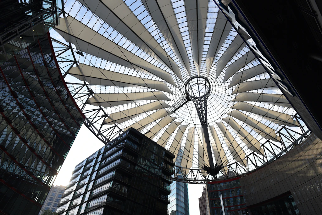 Das Sony Center wird 20 Jahre alt