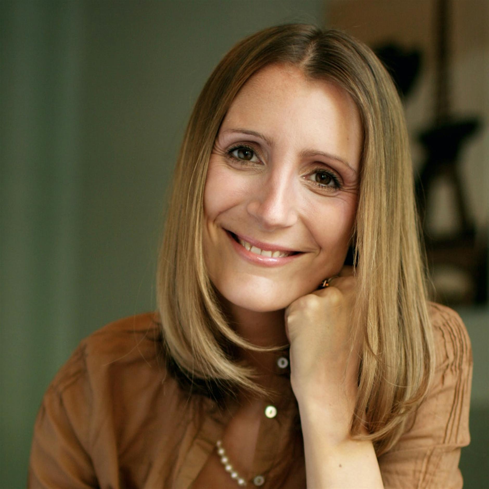 Diese Frau kümmert sich um gebrochene Herzen