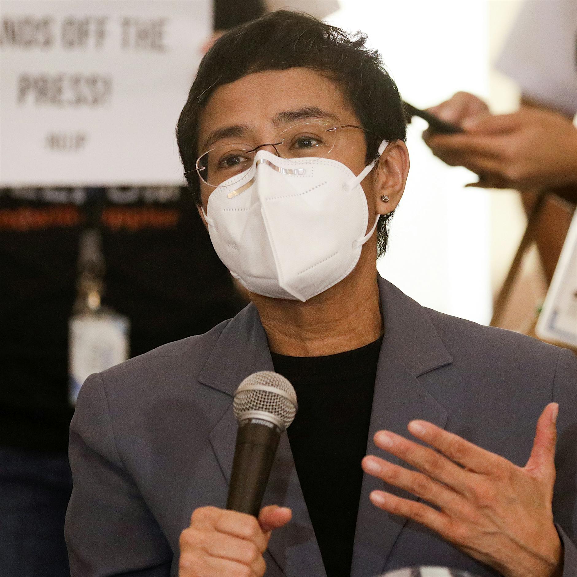 Wie auf den Philippinen mit kritischen Journalisten umgegangen wird