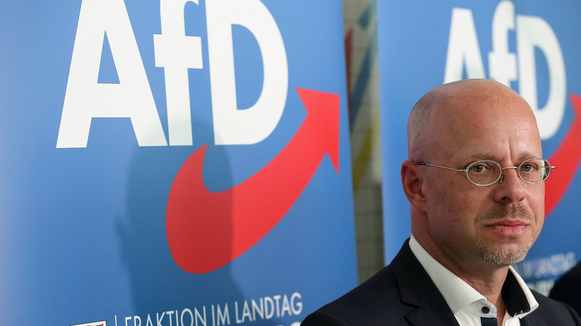 Ex-AfD-Landeschef Andreas Kalbitz war durch einen Mehrheitsbeschluss des Bundesvorstands aus der Partei geworfen worden. Allerdings ist die Entscheidung parteiintern heftig umstritten.