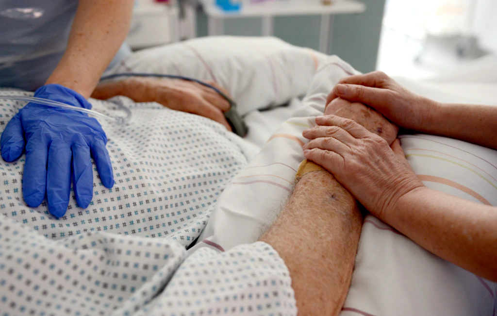 Intensivpatienten haben ein Recht auf Selbstbestimmung