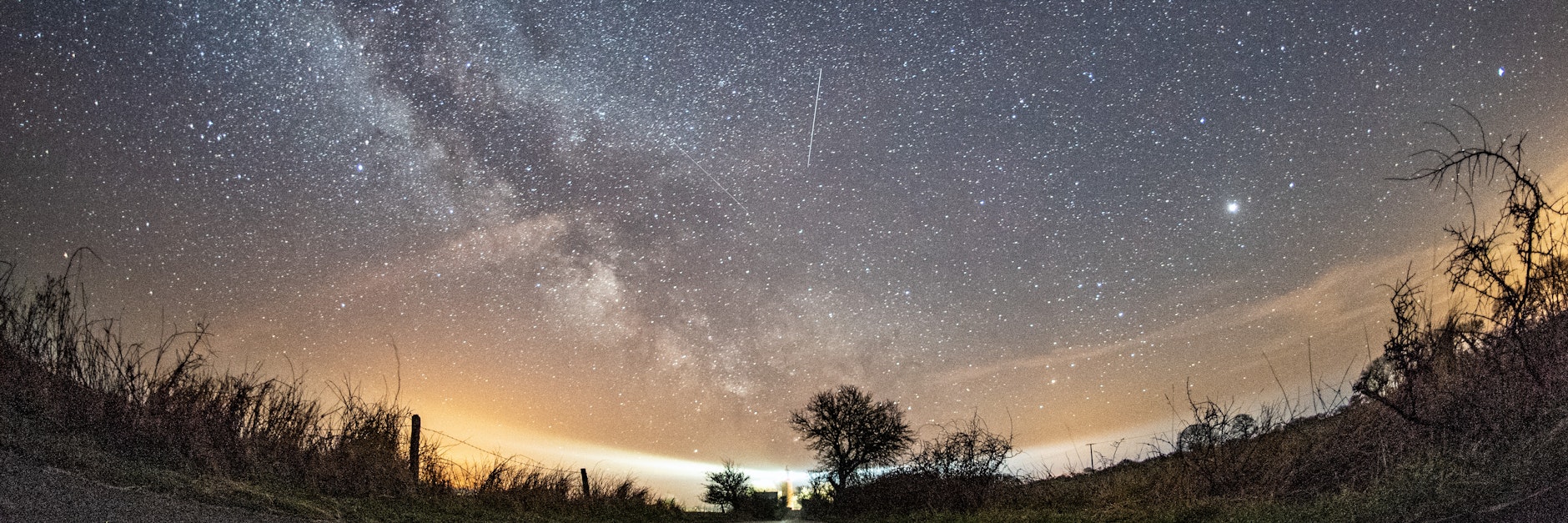 Irgendwo da draußen gibt es intelligentes Leben. Forscher gehen von mehr als 30 Zivilisationen in der Milchstraße aus.