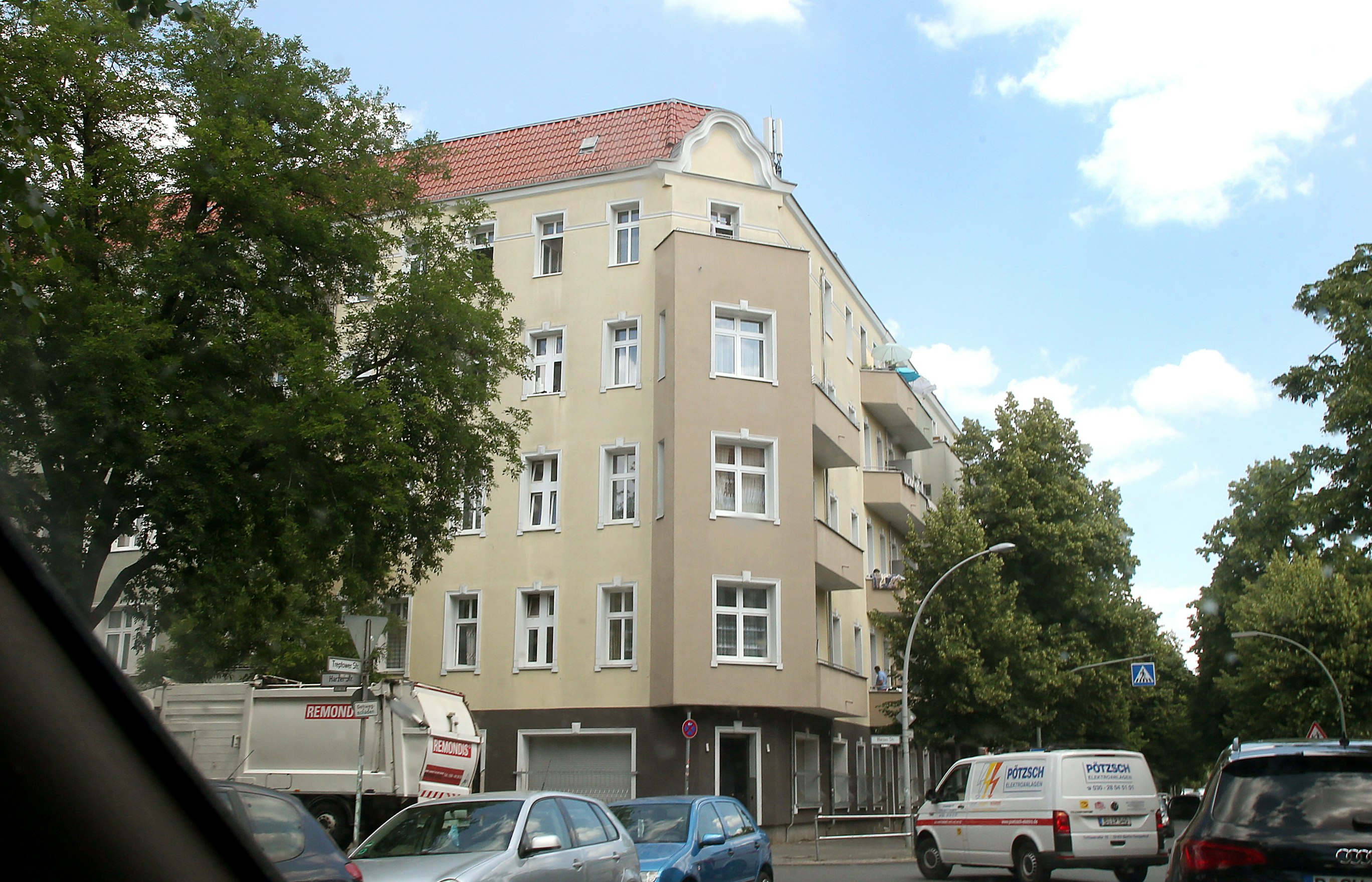 Amtsarzt Corona Ausbruch In Neukolln Wird Nicht Ganze Stadt Erfassen
