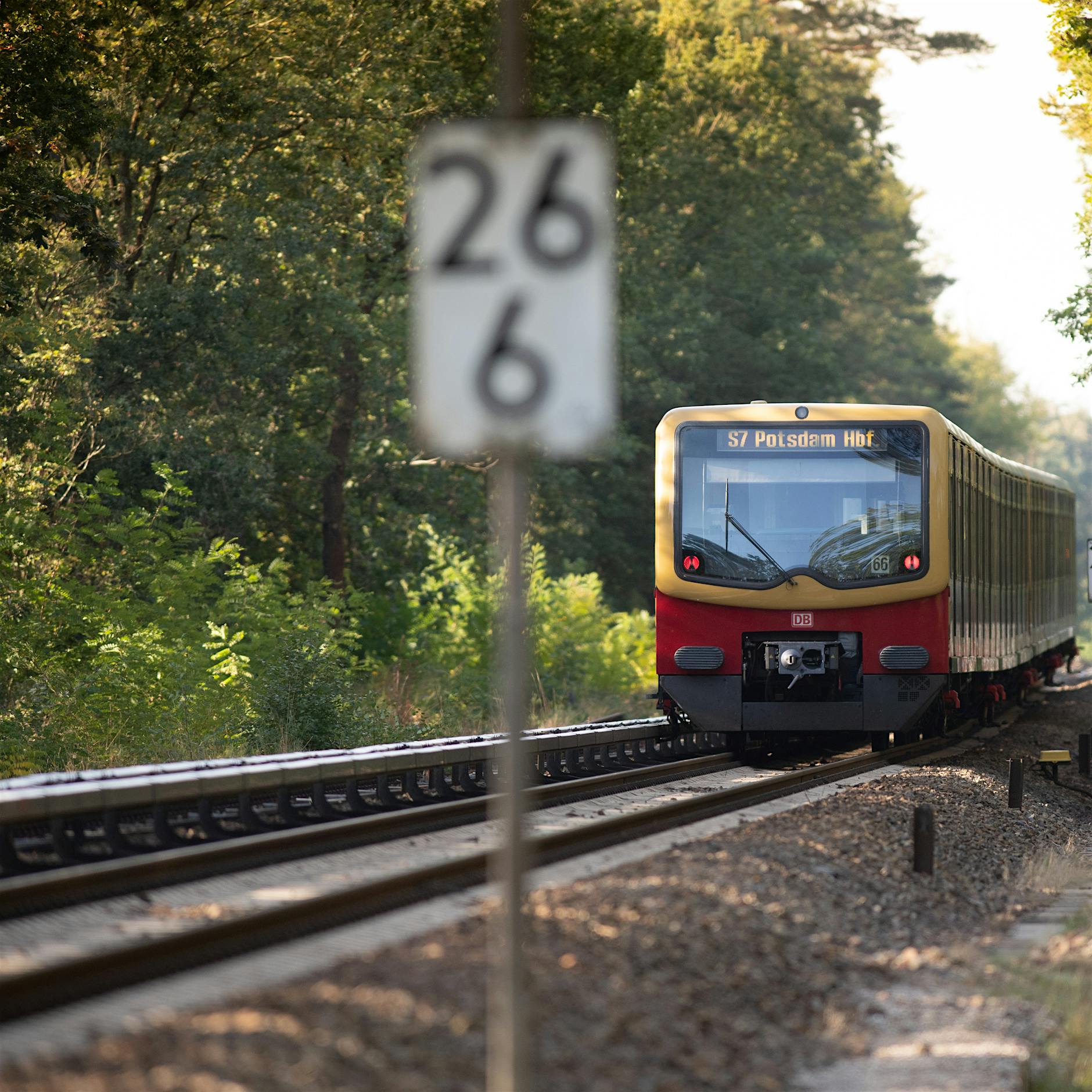 Bund befürchtet Probleme nach Betreiberwechsel bei S-Bahn