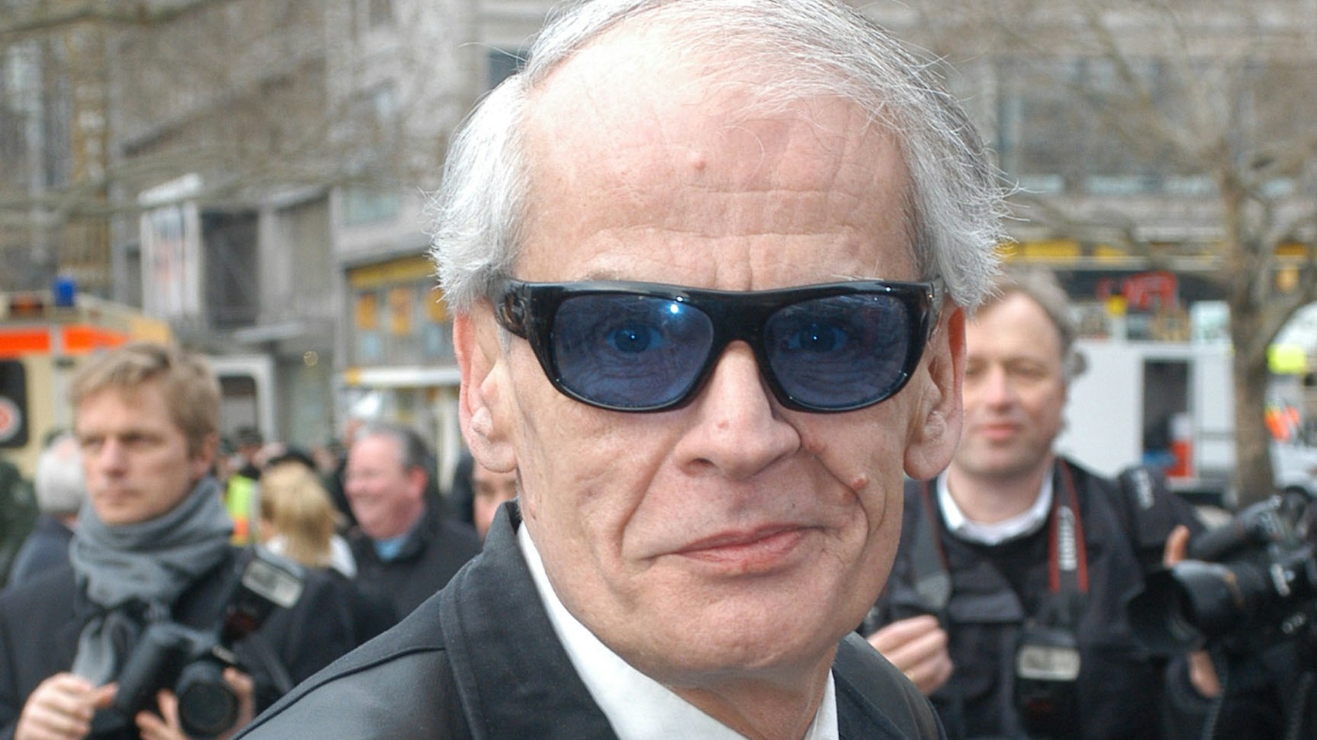 Berliner Radiolegende Lord Knud ist tot