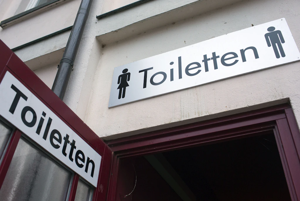 Corona-Übertragung: Wie gefährlich sind öffentliche Toiletten?