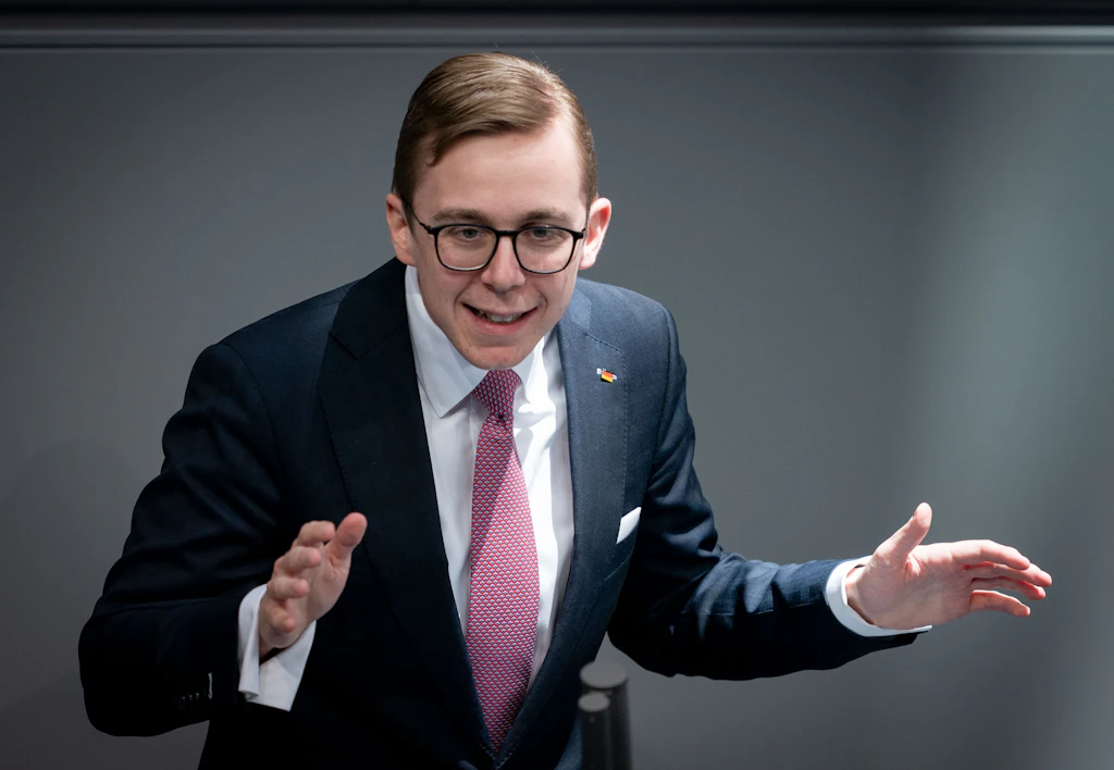 Philipp Amthor fehlt der Respekt vor seinem Mandat