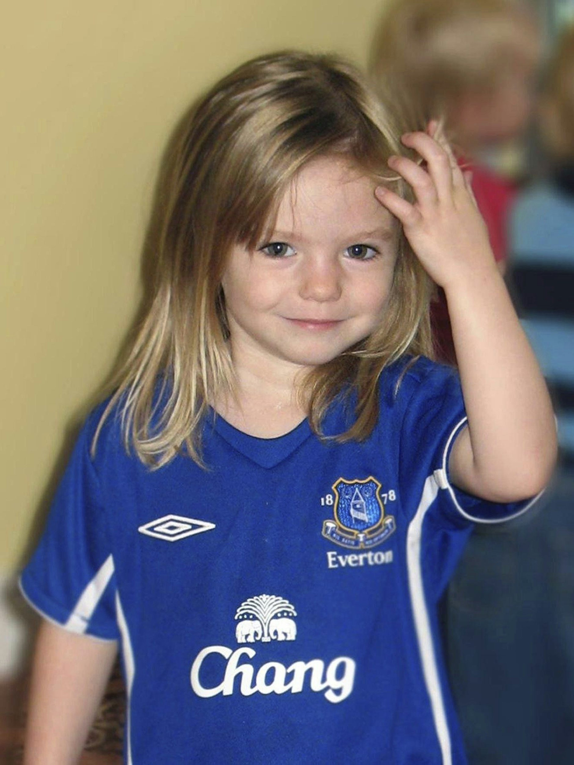 Maddie McCann wird seit dem 3. Mai 2007 vermisst.