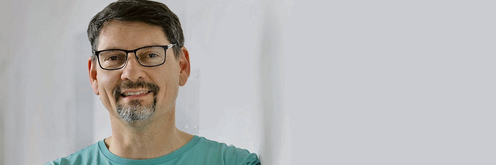 Patrick Larscheid (53) gibt in der Corona-Krise alles. Von der aktuellen Warn-App hält er allerdings sehr wenig und äußert seinen Unmut.