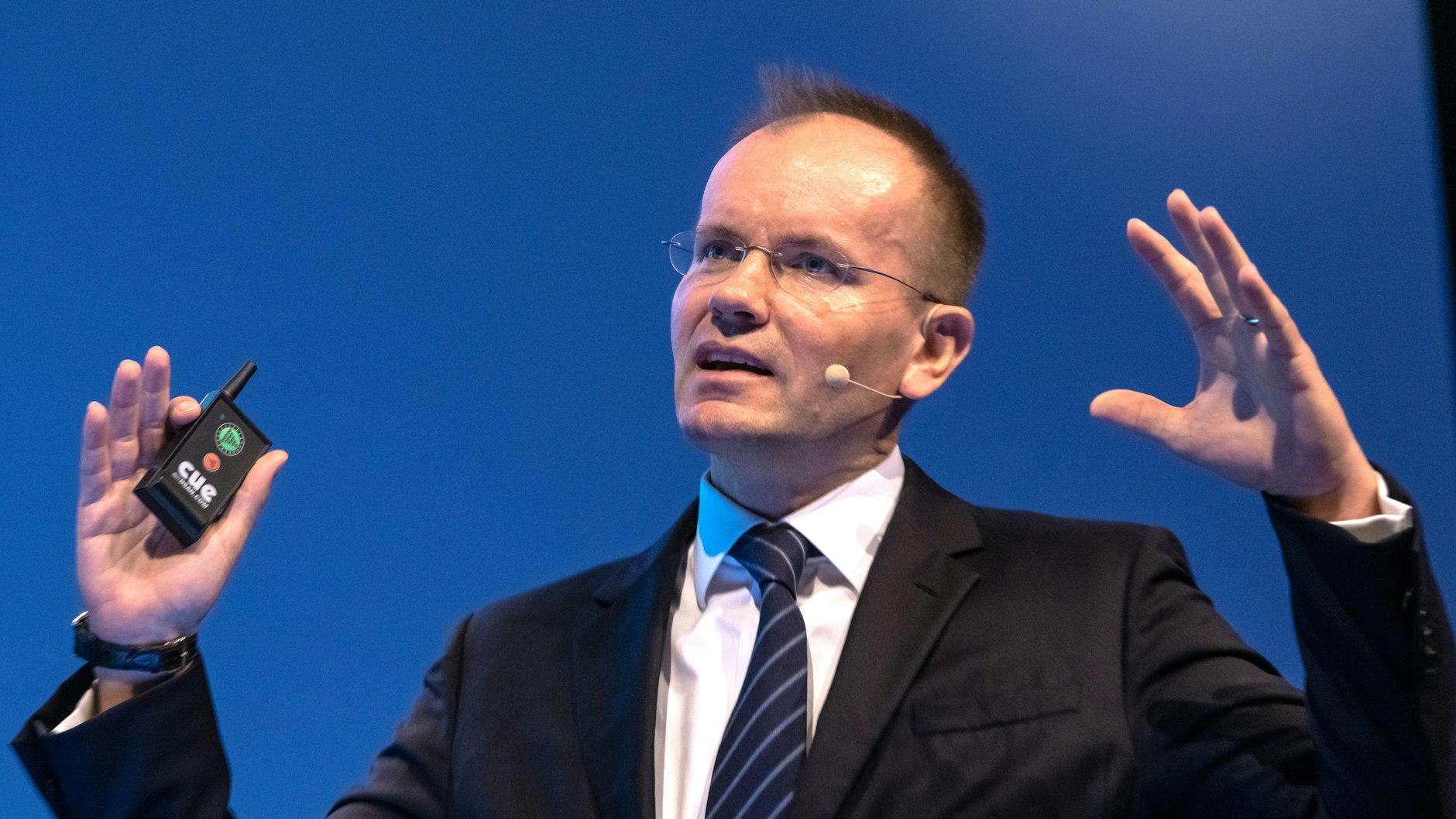 Wirecard-Vorstandschef Markus Braun gerät immer stärker unter Druck.