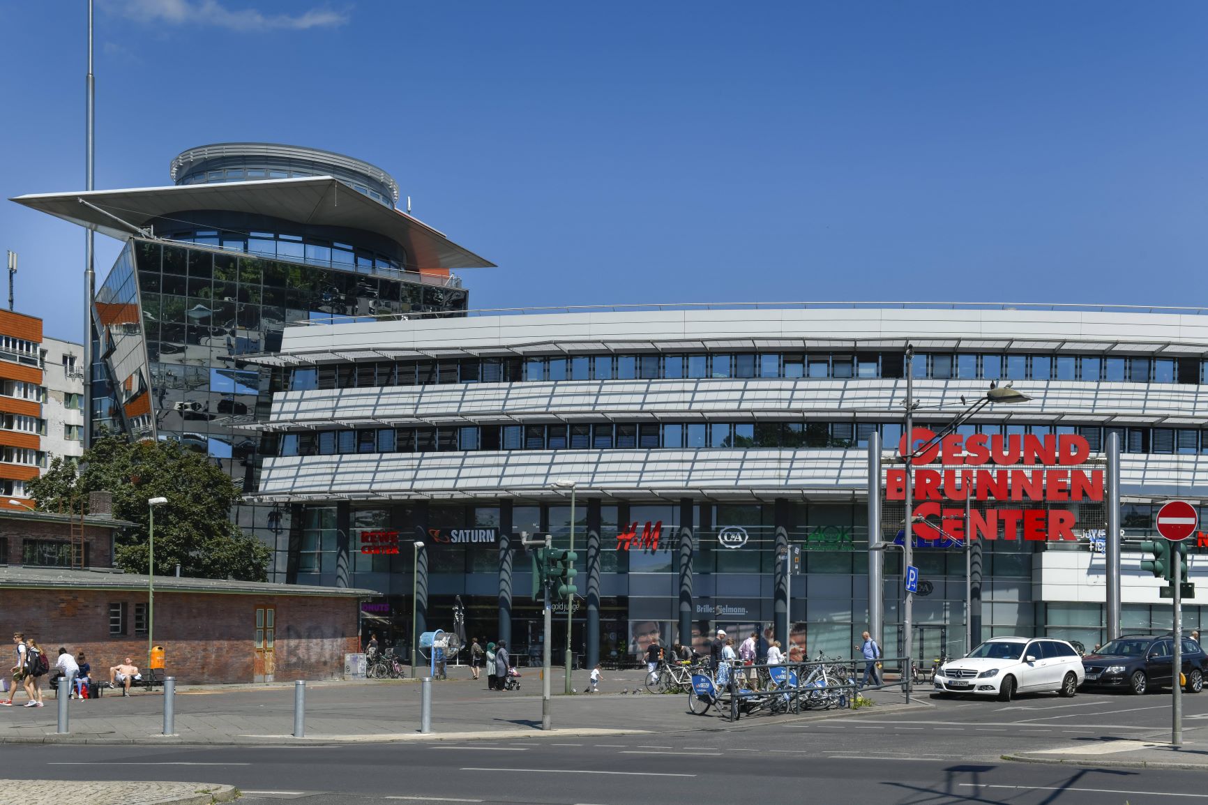 Image - Polizeipanne verhinderte blutigen Anschlag auf Gesundbrunnen-Einkaufscenter