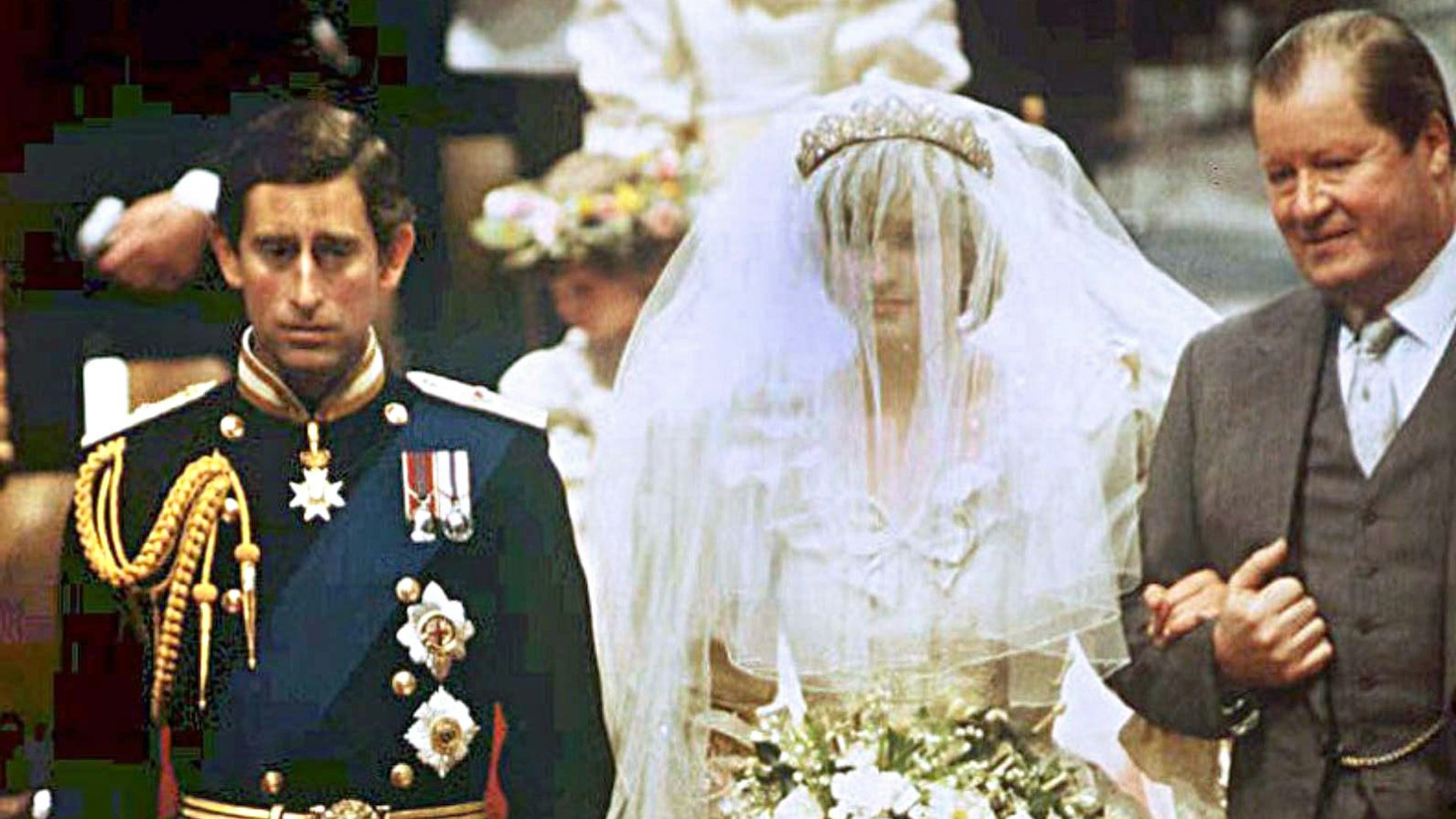 1981 feierten Diana und Charles eine Traumhochzeit, doch die Beziehung war niemals traumhaft.&nbsp;