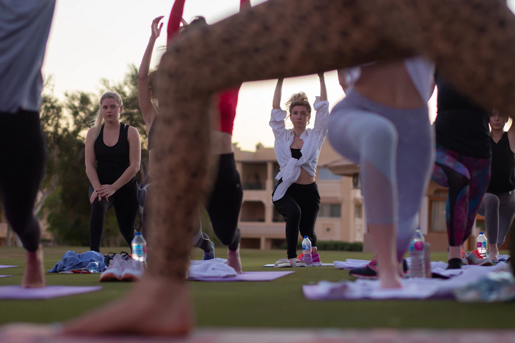Globaler Trend: Sieben Fakten rund ums Yoga