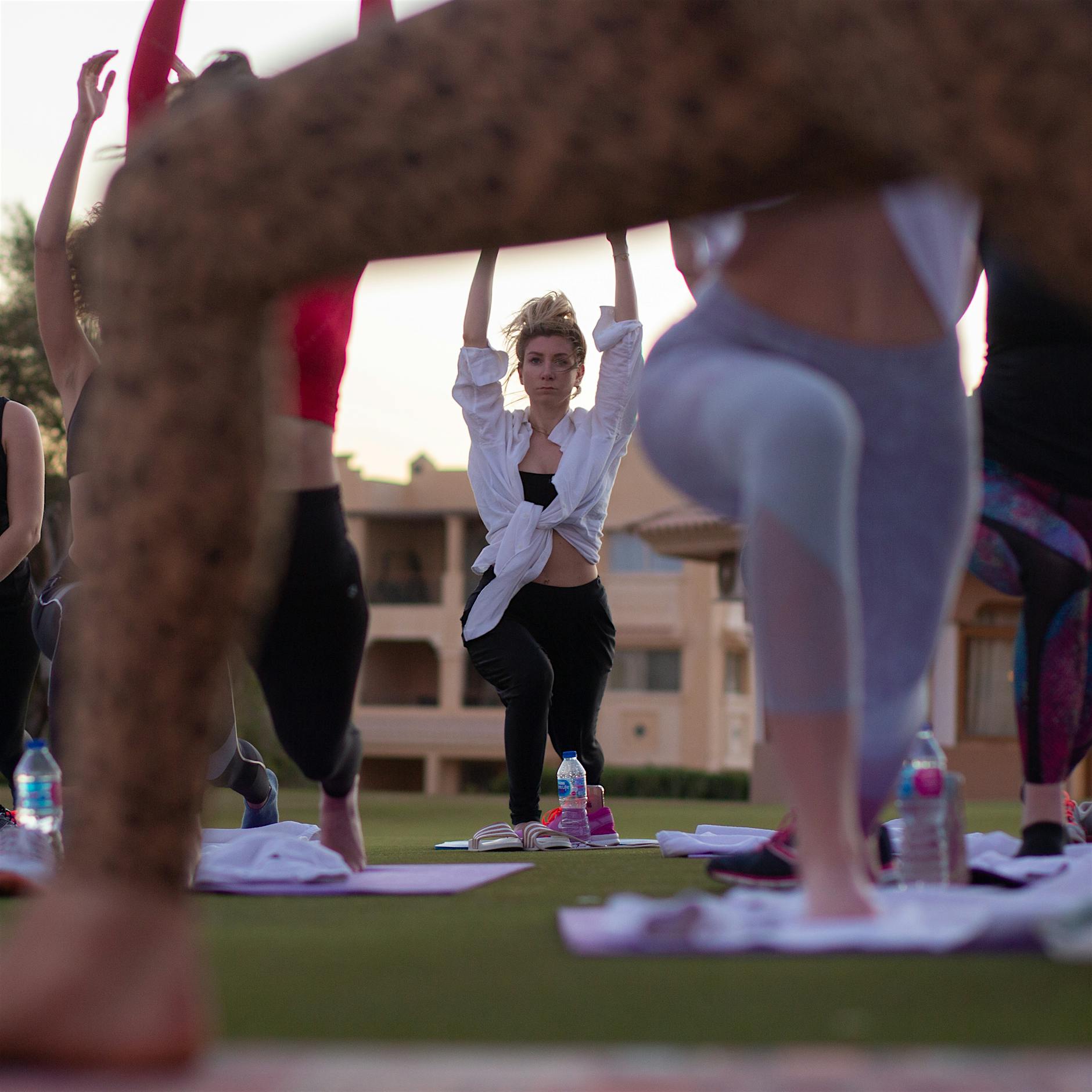 Globaler Trend: Sieben Fakten rund ums Yoga