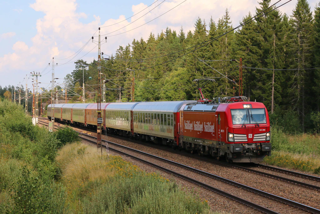 Für 69 Euro mit dem Nachtzug von Berlin nach Stockholm