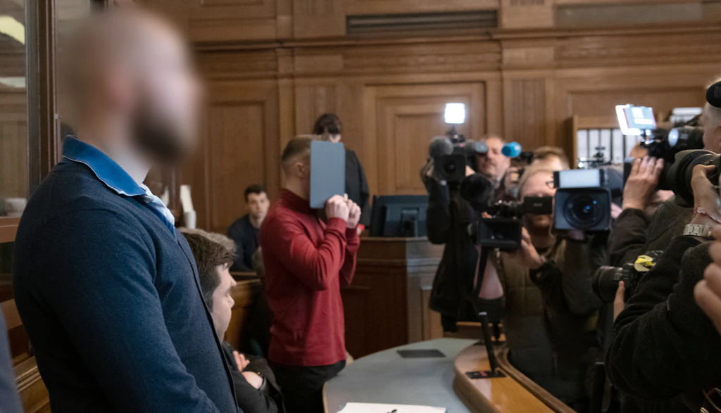 Kudamm-Raser: BGH bestätigt lebenslange Haftstrafe für Hauptangeklagten