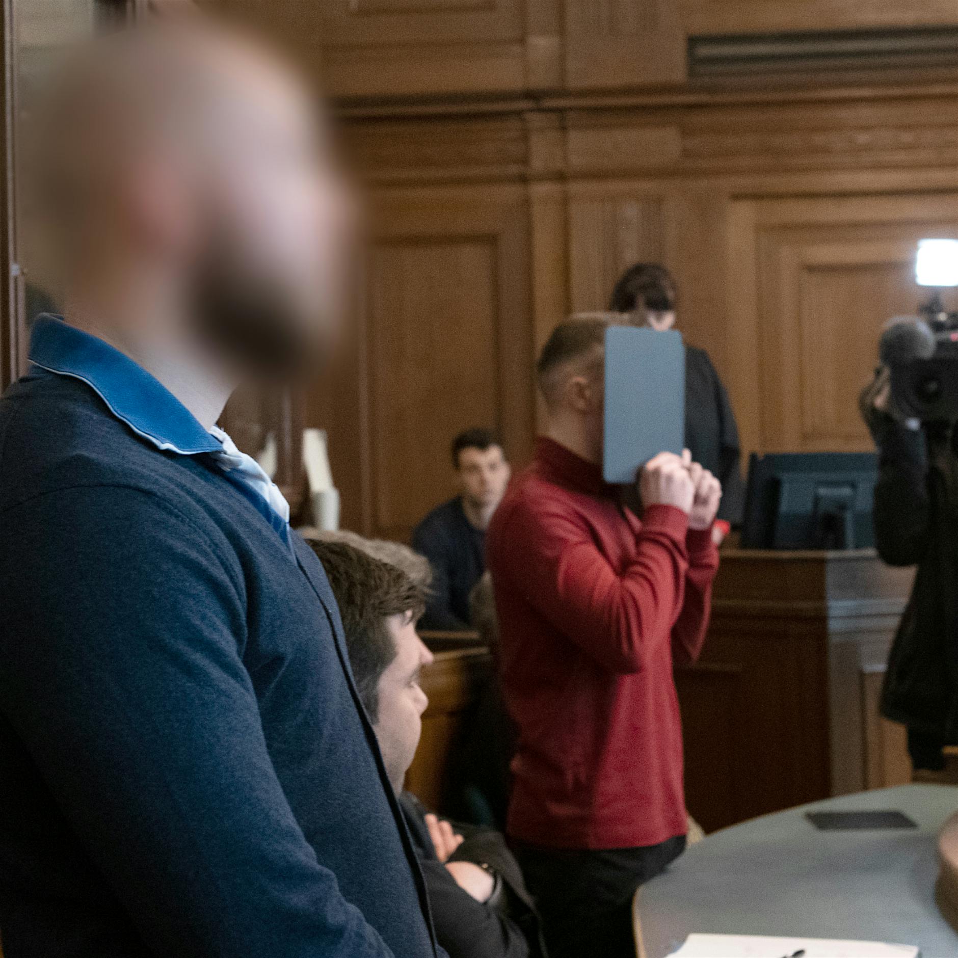 Kudamm-Raser: BGH bestätigt lebenslange Haftstrafe für Hauptangeklagten