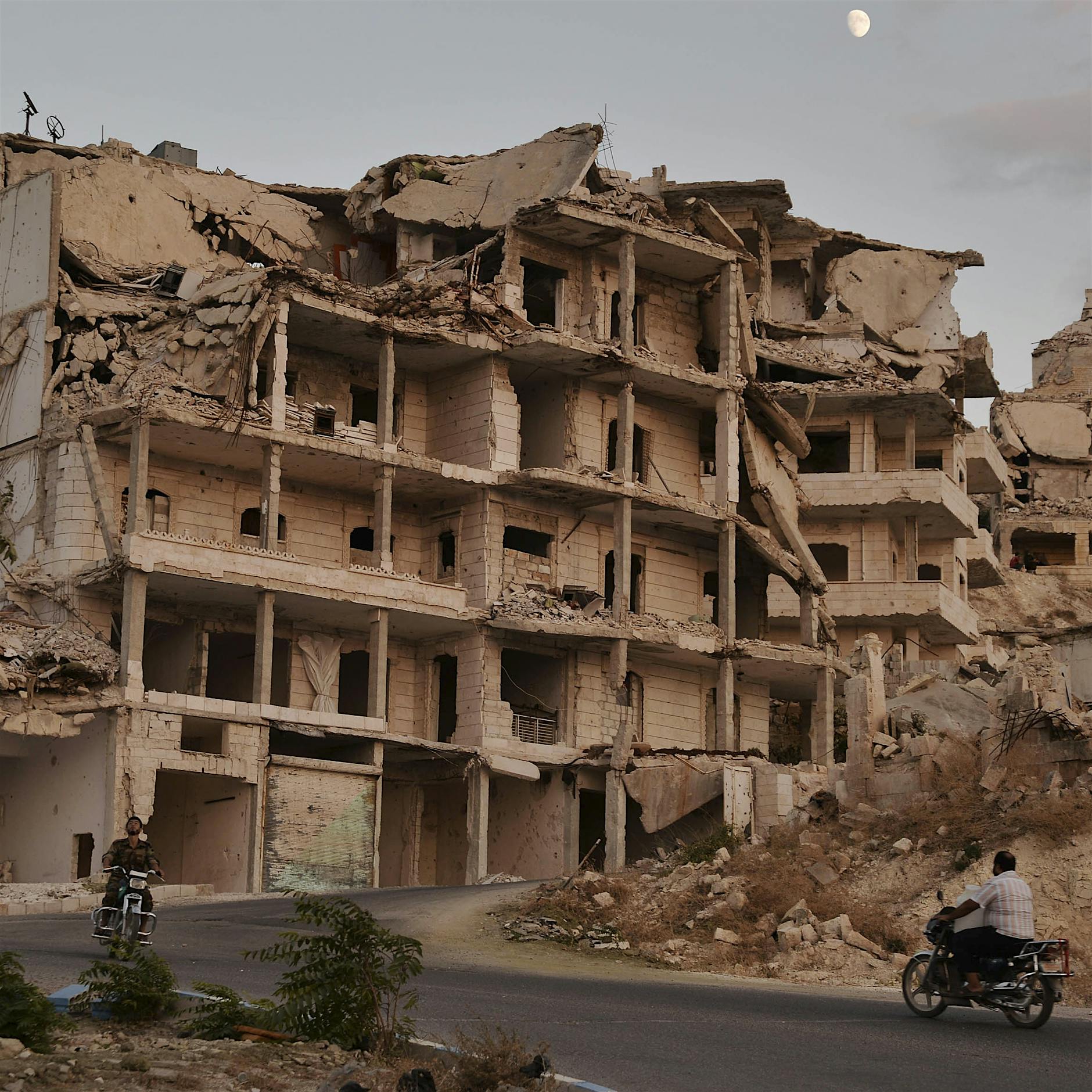 USA verhängen neue, harte Sanktionen gegen Syrien