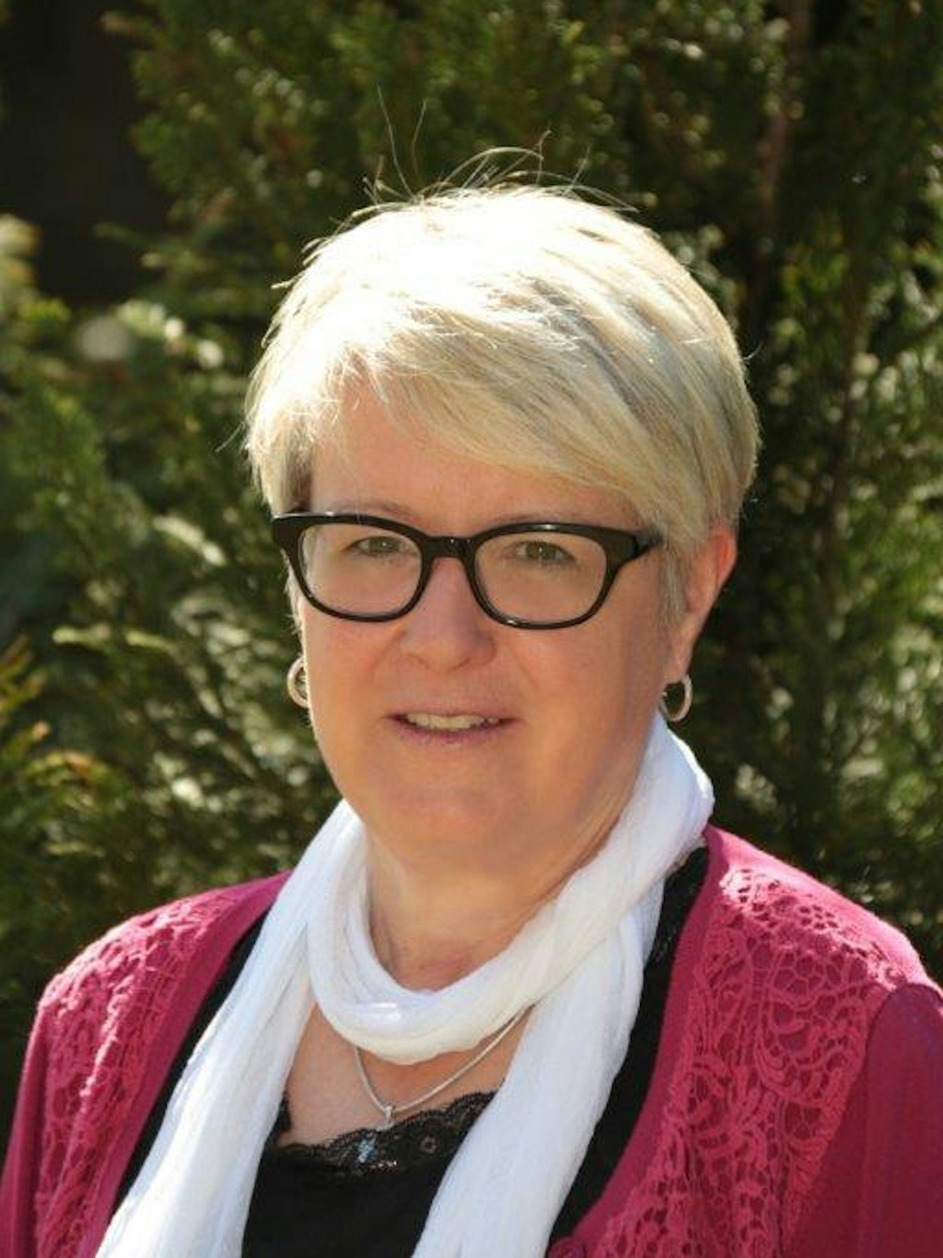 Karola Gundlach, Bürgermeisterin der Stadt Lychen in der Uckermark, hat einen Drohbrief erhalten.