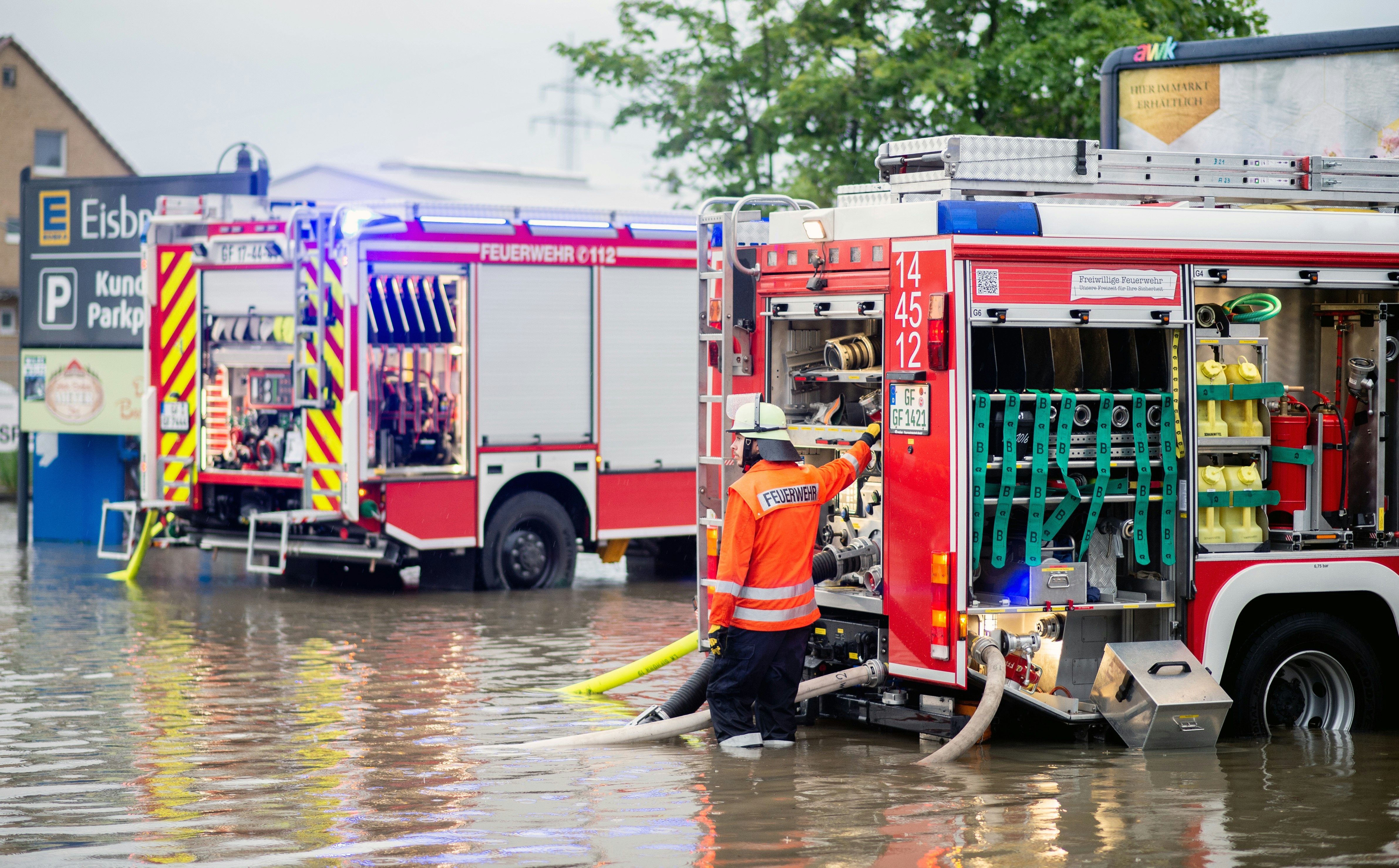 Keller Unter Wasser Was Zahlt Welche Versicherung