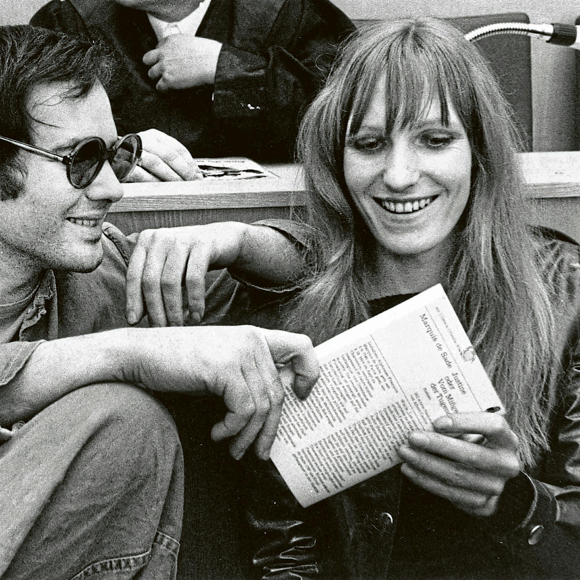 Vor 30 Jahren werden in der DDR untergetauchte RAF-Terroristen verhaftet