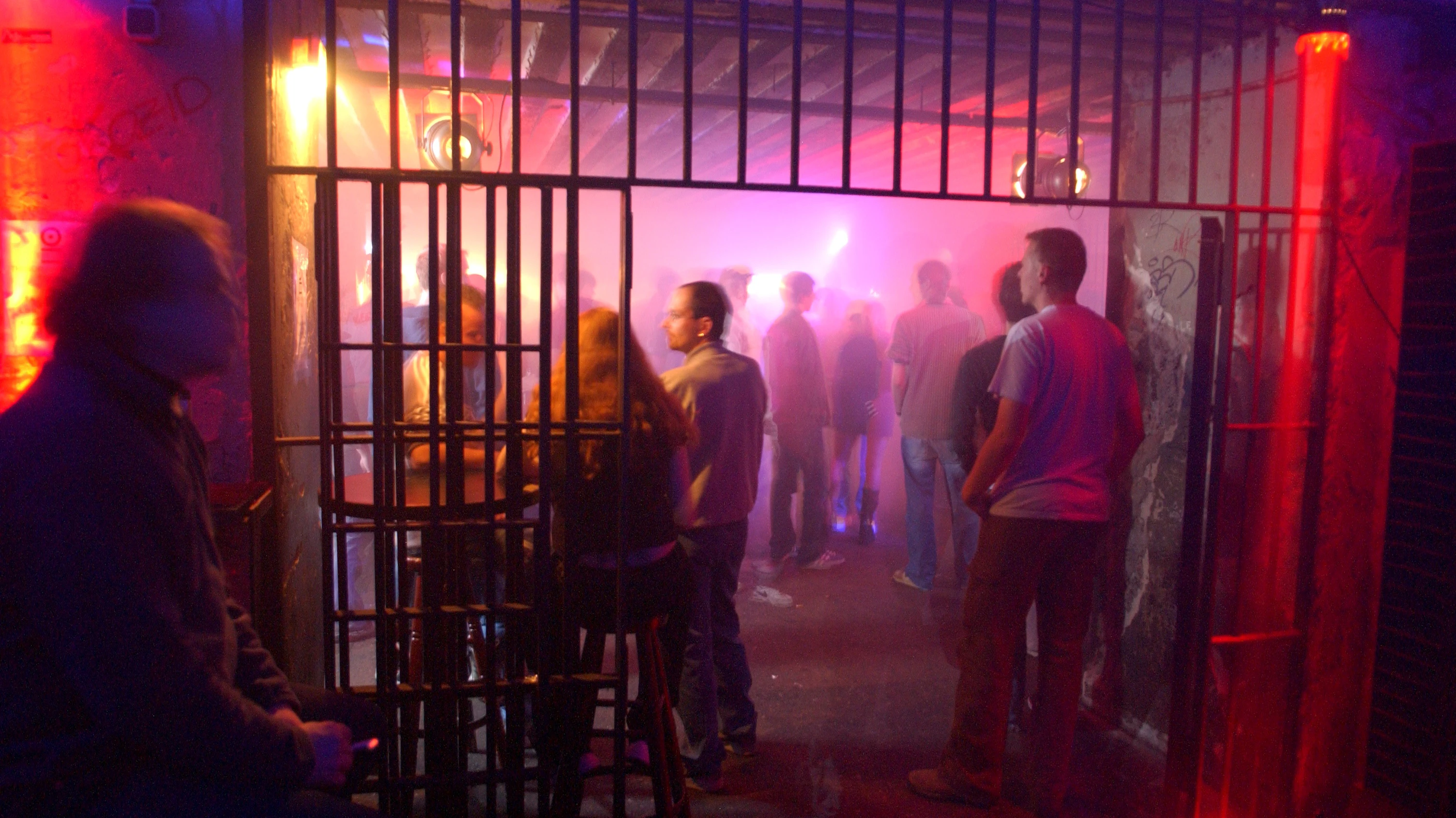 Im Club Tresor, 2004