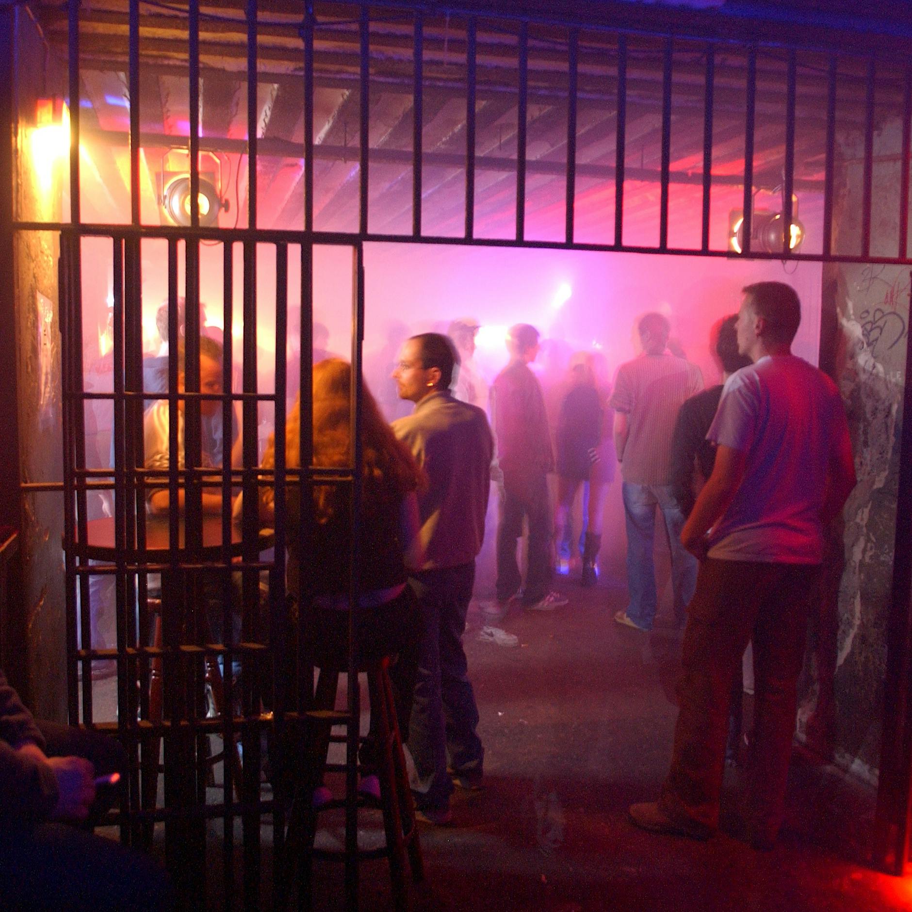 Der Untergang des Nachtlebens