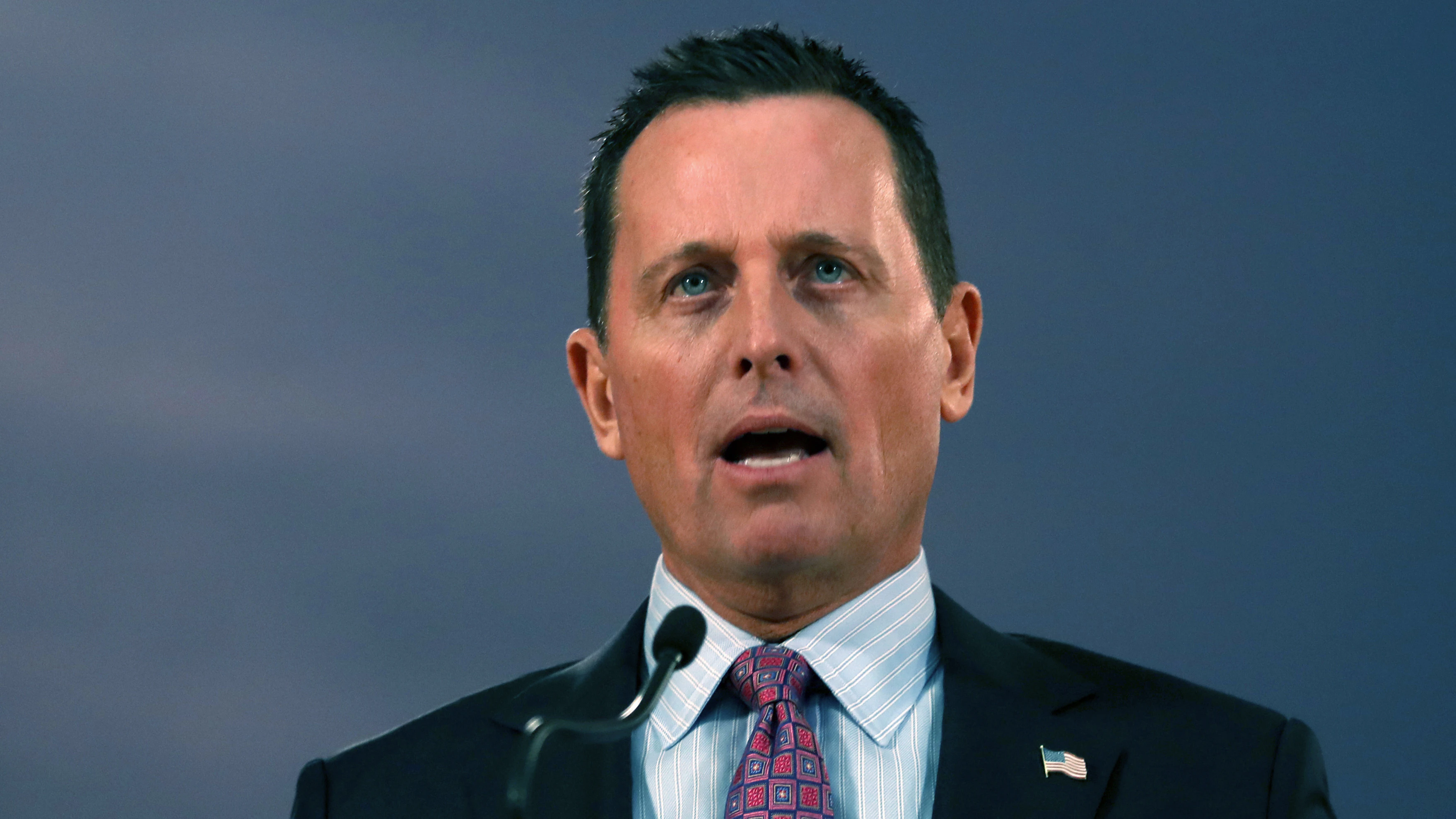 Richard Grenell.