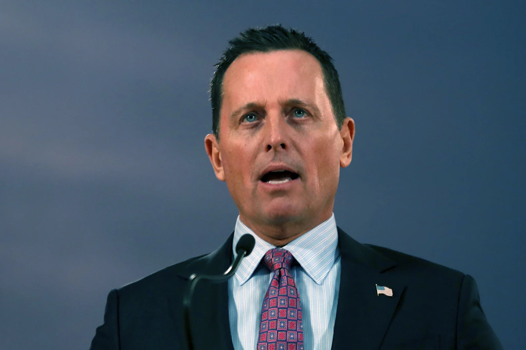 Grenell als US-Botschafter in Deutschland zurückgetreten
