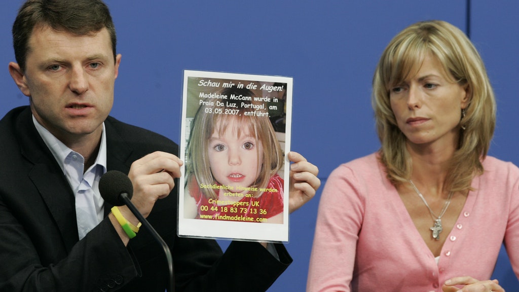 Image - Maddie McCann: Eine Spur führt nach Oranienburg