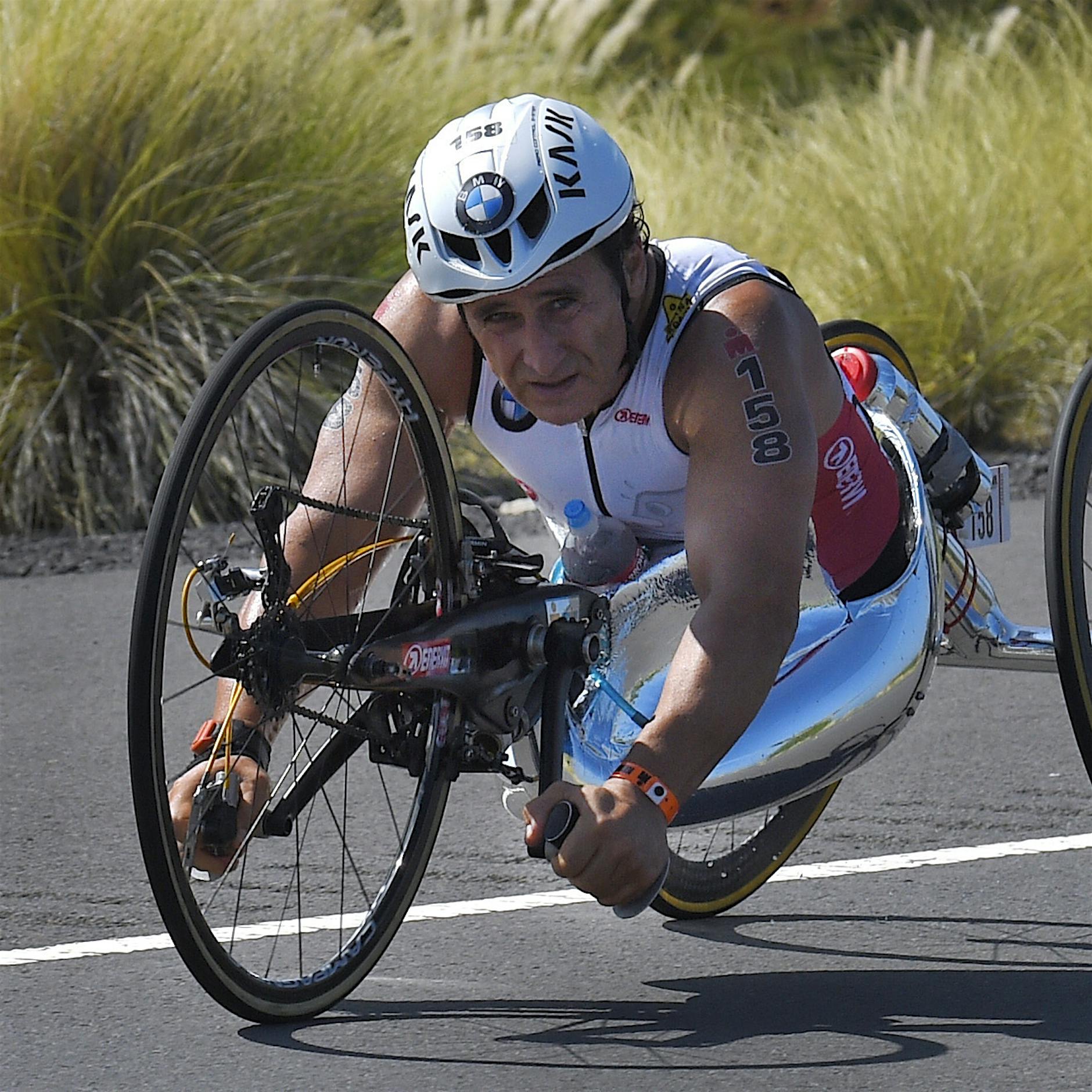 Crash mit Lkw! Zanardi ringt mit dem Tod