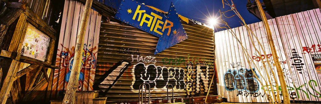 Berliner Clubs sollen offiziell „Kulturstätten“ werden