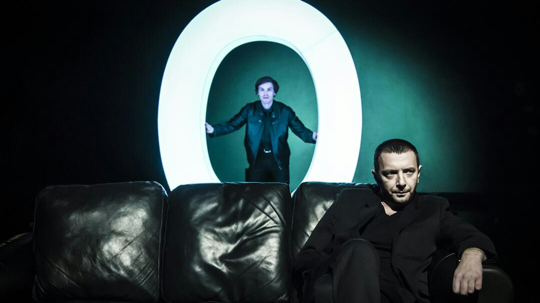 "Eine alltägliche Geschichte" von Iwan Gontscharow. Regie: Kirill Serebrennikov.