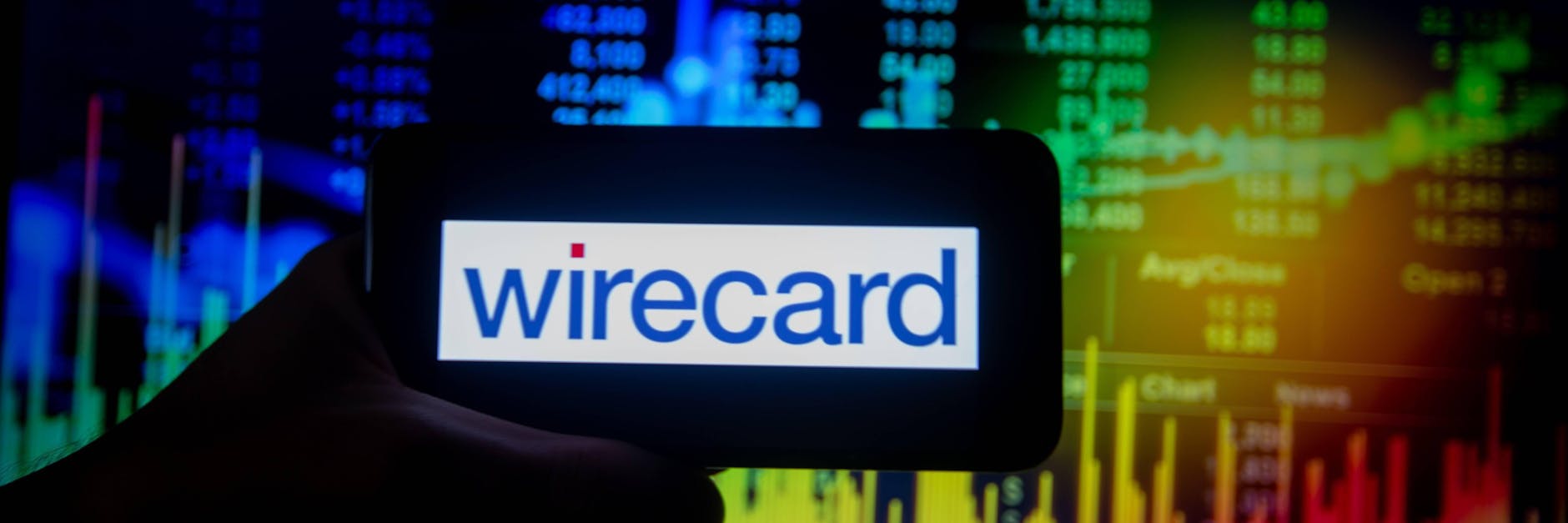 Wirecard gehört zum Deutschen Aktienindex DAX. 