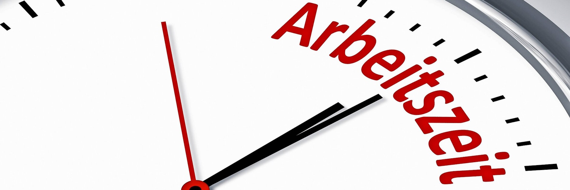 Kann der Arbeitgeber die Arbeitszeiten einfach verschieben?