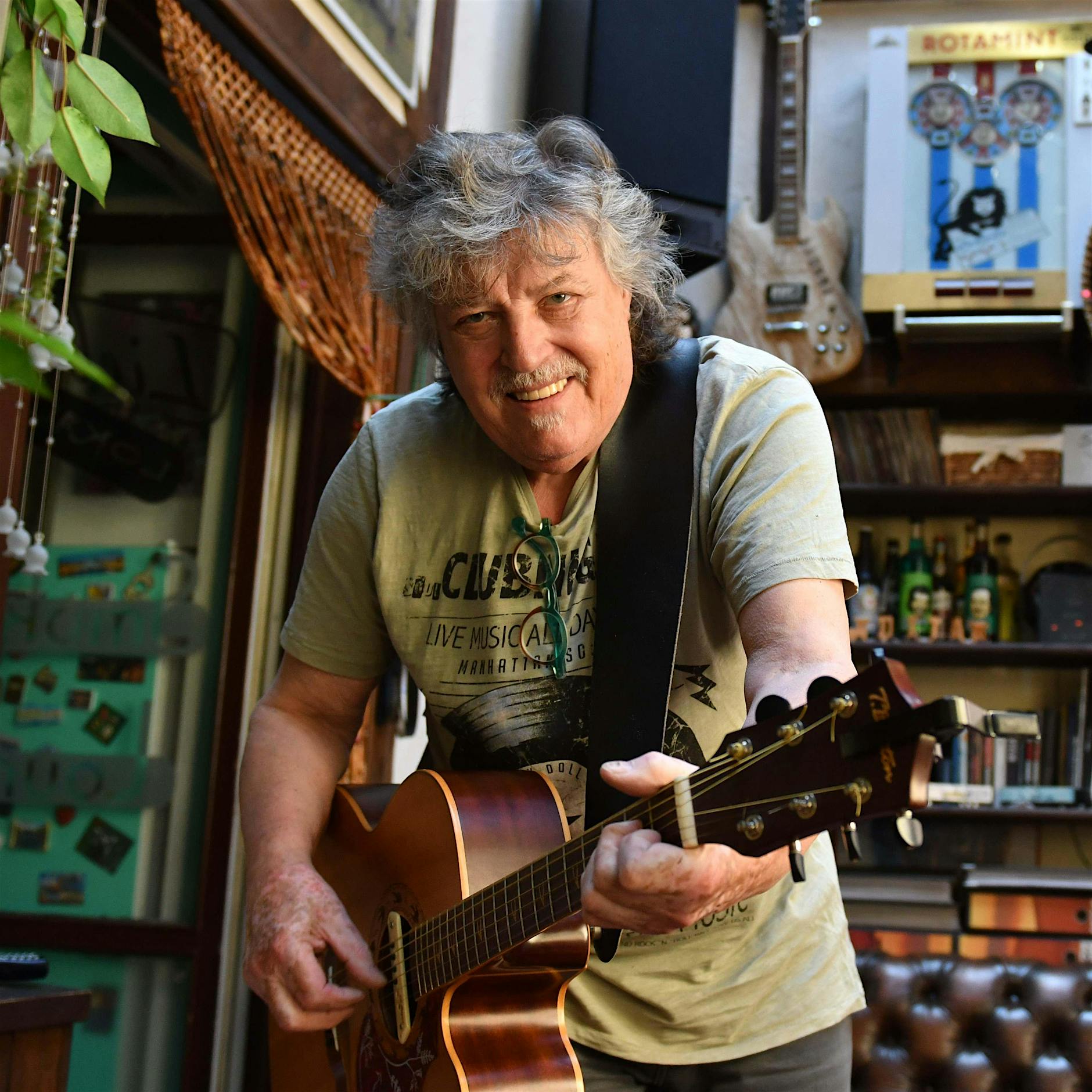 Quaster rockt das Virus weg