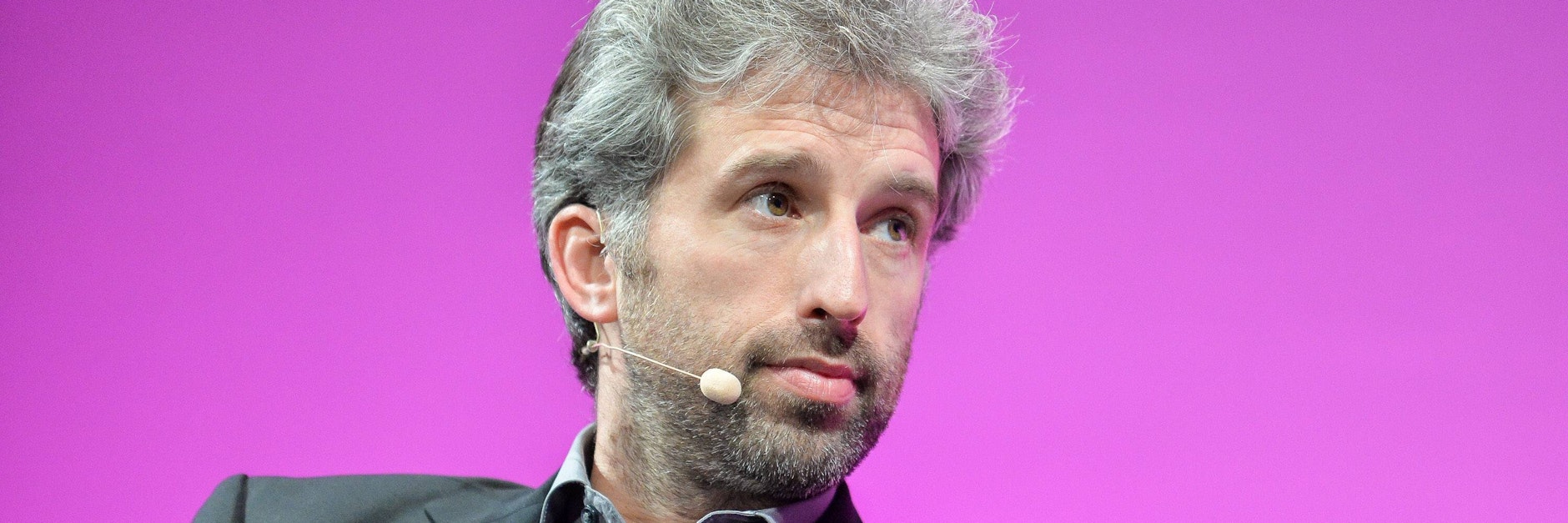 Tübingens Oberbürgermeister Boris Palmer.