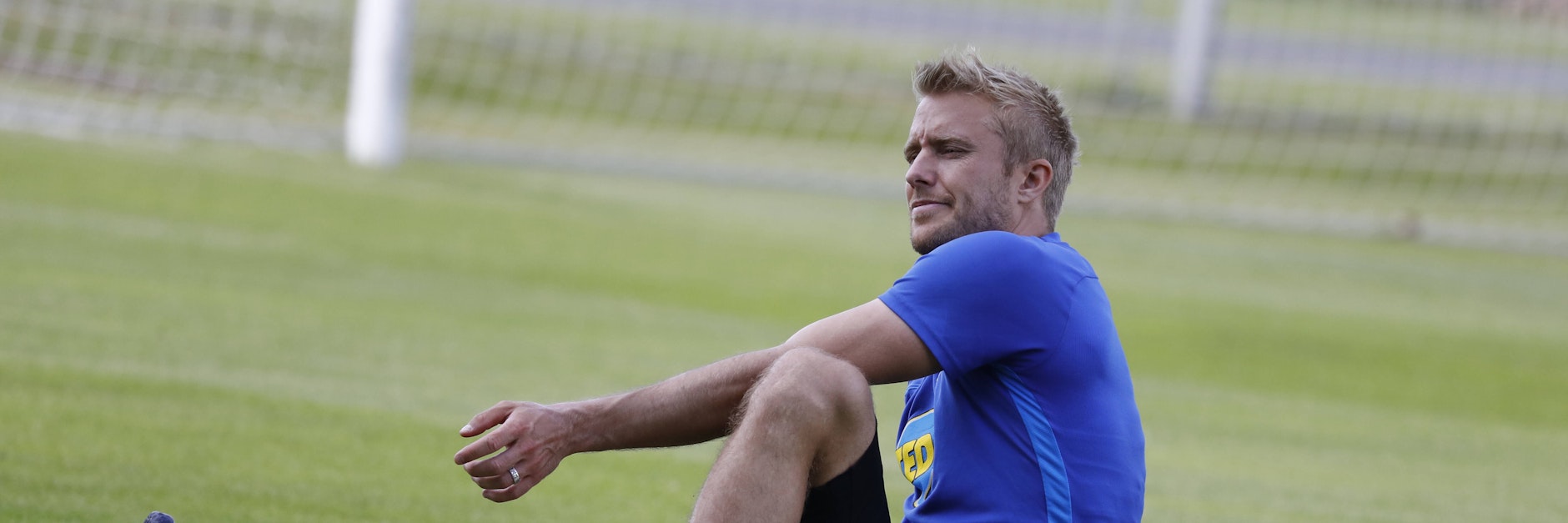 Per Skjelbred blickt auf seine Hertha-Zeit mit etwas Wehmut zurück und sagt: "Ich habe jede Minute genossen!"