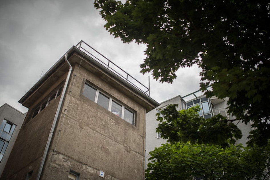 Durchlassige Mauern Warum Die Clans In Berlin So Machtig Werden Konnten