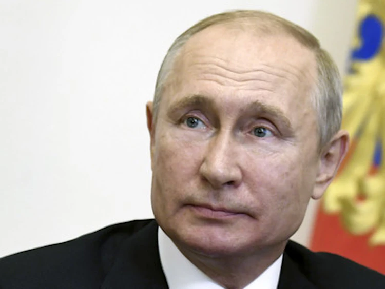 Was Ist Putin Für Ein Mensch